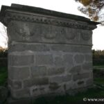 Tombe des Festons, Appia antica, Rome