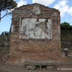 Tombe des fils de Sesto Pompeio Giusto, Appia Antica