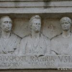 Tombe des Rabiri, Appia Antica