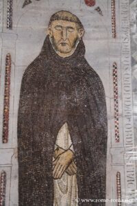 Tomb of Munoz of Zamora, Santa Sabina