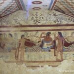 Necropoli etrusca di Monterozzi a Tarquinia