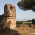 Tombes VII mile Via Appia