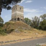 Tour Selce, Via Appia Antica