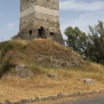 Tour Selce, Via Appia Antica