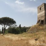 Tour Selce, Via Appia Antica