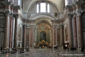 Basilique Sainte Marie des Anges