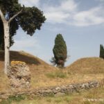 Tumulus des Orazi, Via Appia Antica, Rome