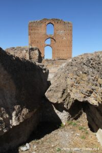 Villa des Quintili à Rome