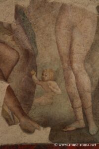 Fresques, Villa di Castel di Guido, Palais Massimo, Rome