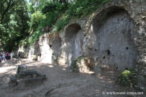 Villa di Manlio Vopisco, Villa Gregoriana