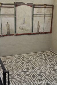 Salles de la Villa Farnesina, Palais Massimo, Rome