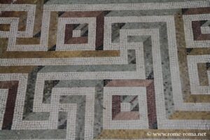 Salles de la Villa Farnesina, Palais Massimo, Rome