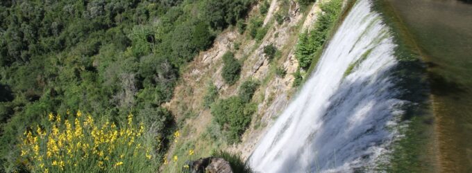 Grande cascade, Villa Gregoriana, Tivoli