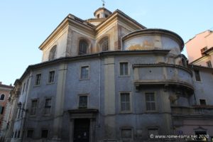 Santa Maria della Concezione in Campo Marzio