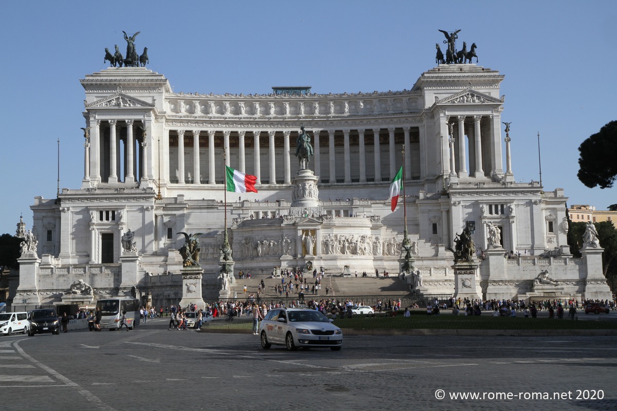 Monumento a Vittorio Emanuele II