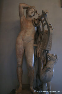 Apollo, Musei Capitolini, Roma