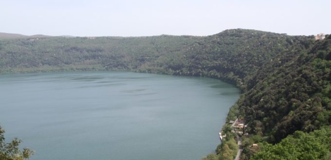 Lac d'Albano