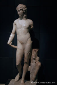 Eros e Thanatos, Musei Capitolini