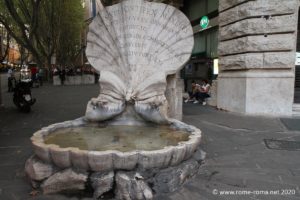 Fontaine des Abeilles