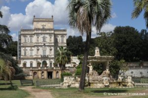 Villa Doria Pamphilj