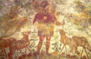 Catacombes de Domitilla