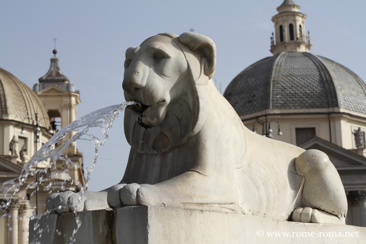 lion-egyptien-fontaine-place-du-peuple-rome_4907