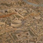 Reconstitution de la Rome antique