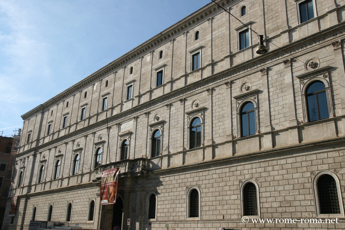 Place et palais de la Chancellerie