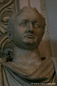 Busto di personaggi romani, musei capitolini