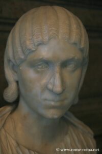 Busto di personaggi romani, musei capitolini