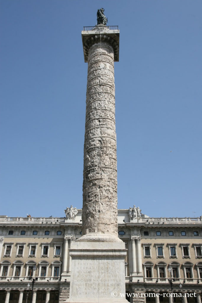 Colonne de Marc-Aurèle