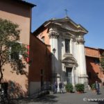 Place et église Sant'Egidio
