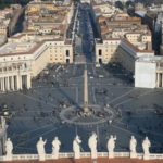 Fotografie della Piazza San Pietro