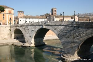 Pont Cestius