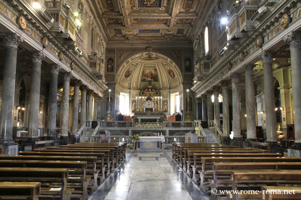 Basilique San Martino ai Monti