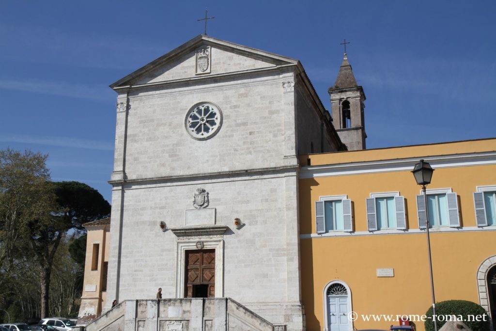 Église San Pietro in Montorio