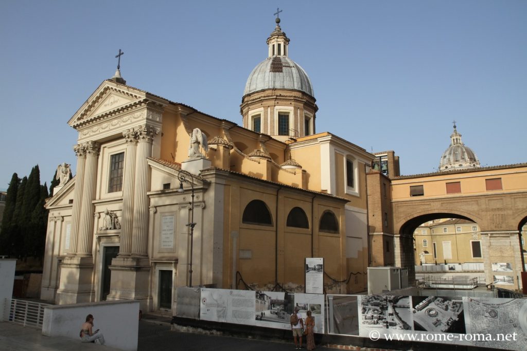 Église Saint-Roch