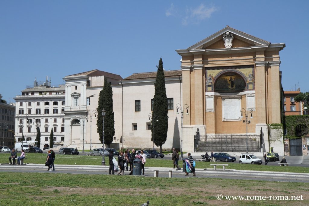 Scala Santa et Sancta Sanctorum
