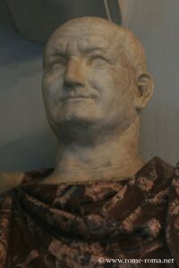 Busto di Scipione l'Africano, musei del Campidoglio