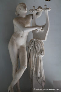 Apollo, Musei Capitolini, Roma