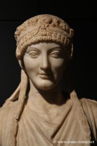 cariatide, musei capitolini