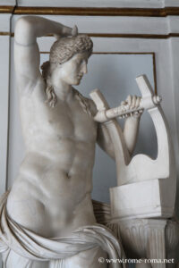 Pothos, Musei Capitolini, Roma