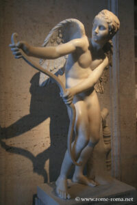 Eros che stringe l'arco, Musei del Campidoglio, Roma