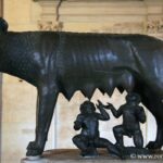 La louve capitoline