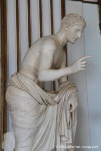 Hermes, Museo del Campidoglio, Roma