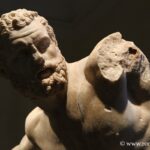 Sculptures aux musées du Capitole