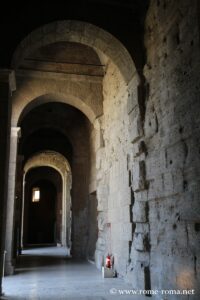 Tabularium, palazzo dei conservatori, Roma