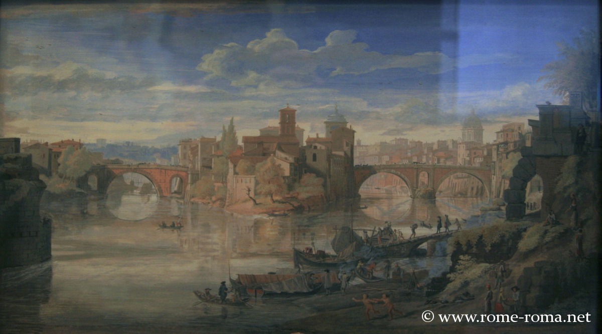 veduta-dell-isola-tiberina-roma-musei-capitolini_6505