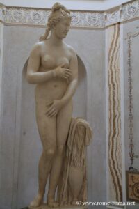 Venere Capitolina, Musei del Campidoglio, Roma