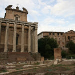 Tempio di Antonino e Faustina